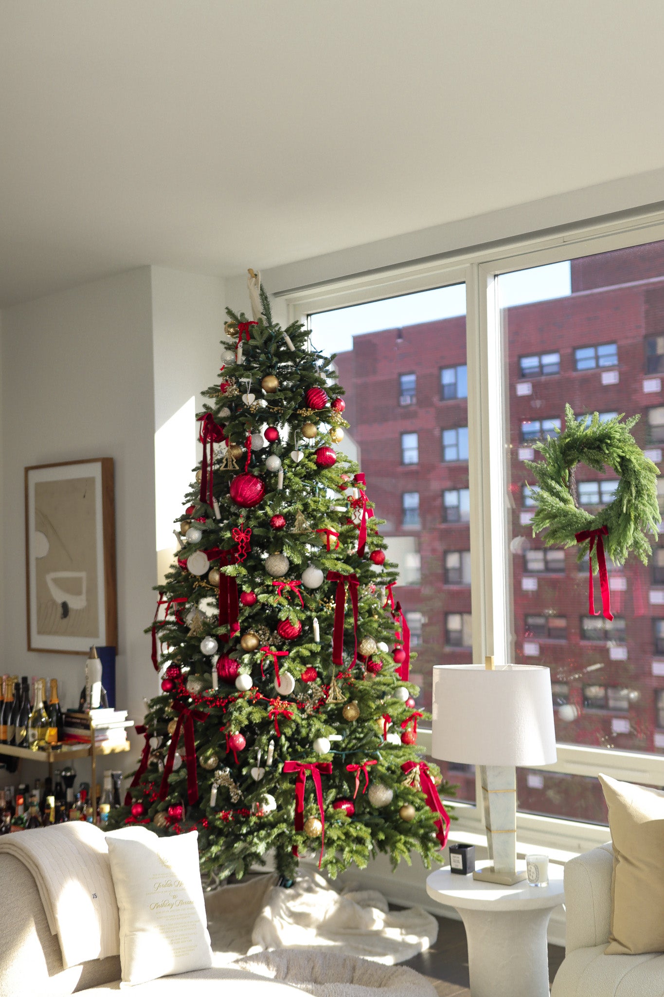Luxury Christmas Decorating Service – NYC, DC, CT, NJ, Martha’s Vineyard