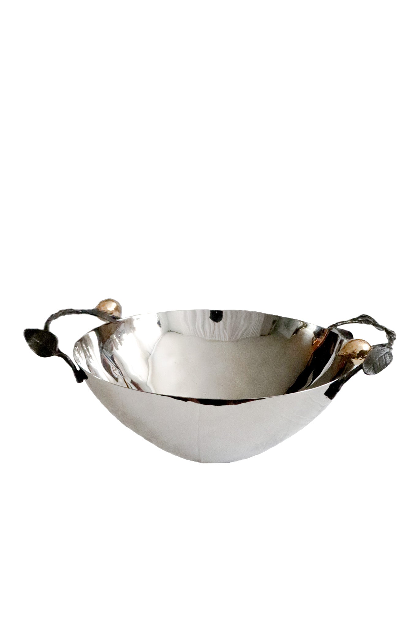 Mother's Day Gift 2025 - Luxury Home Decor Gift- Michael Aram Pomegranate XL Salad Bowl