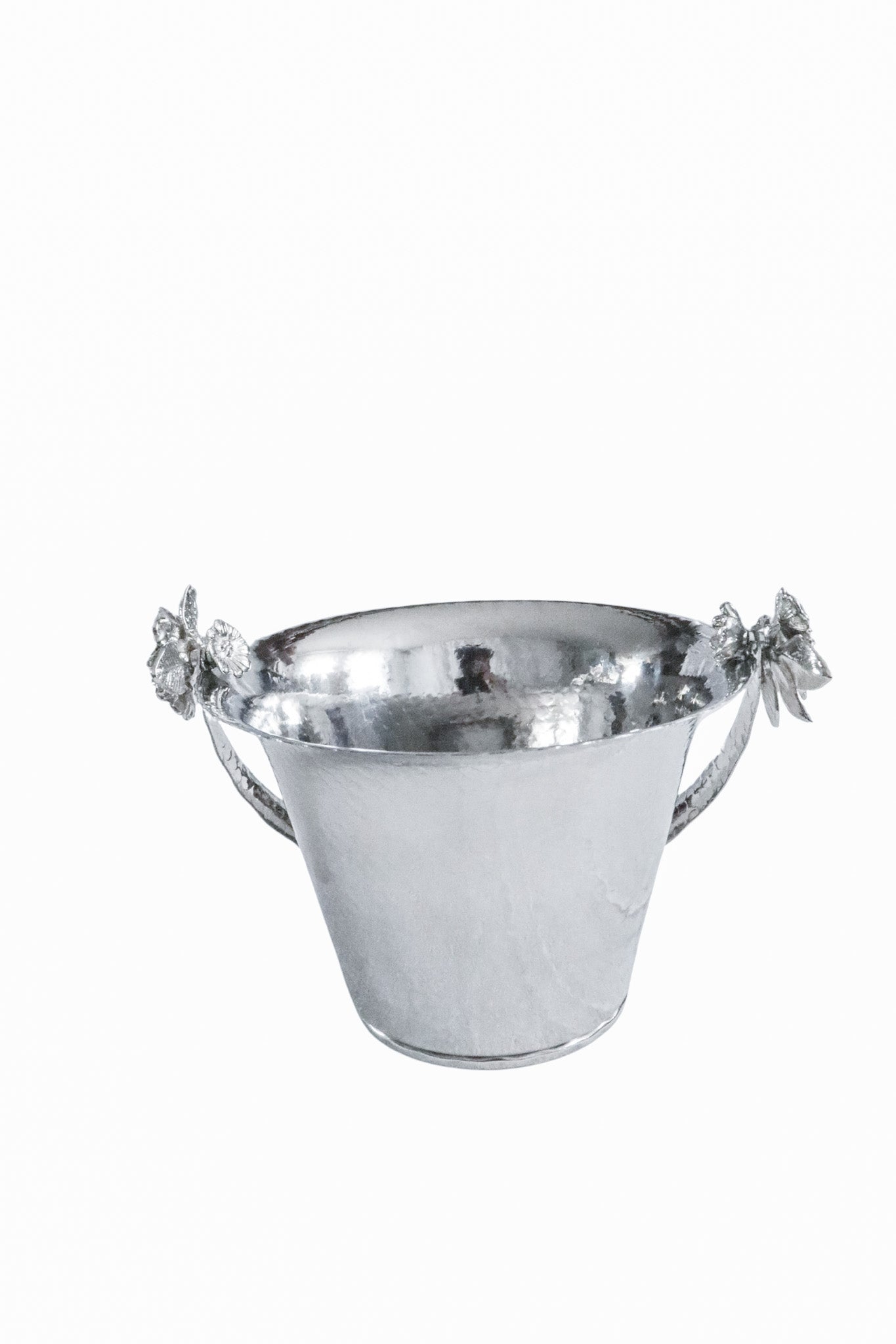 Luxury Home Decor Gift- Michael Aram White Orchid Bucket