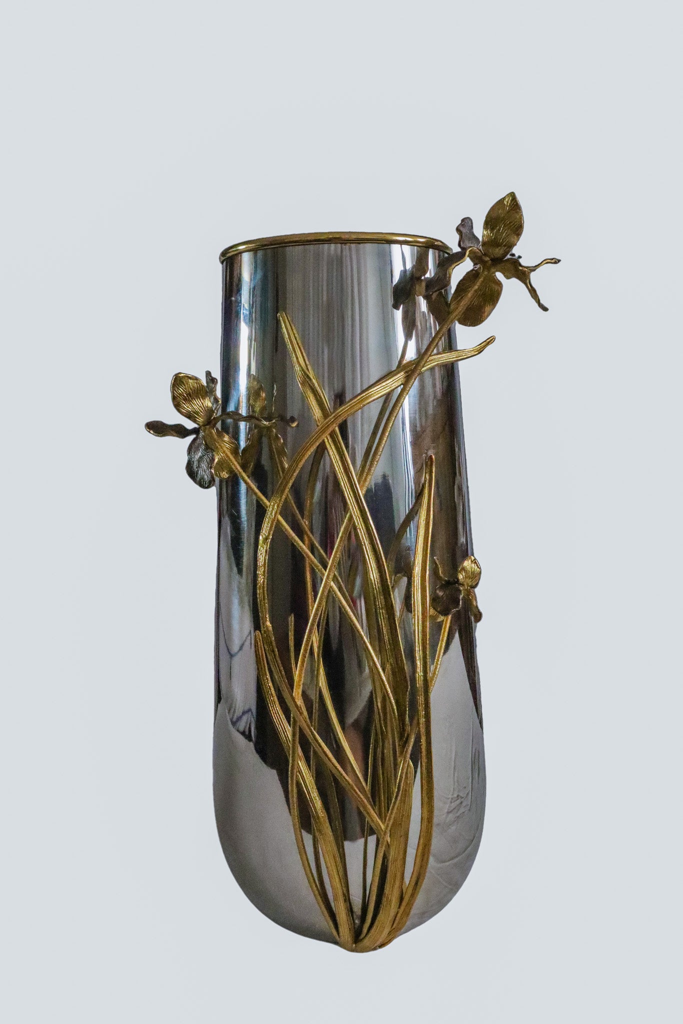 Michael Aram Iris Collection XL Vase