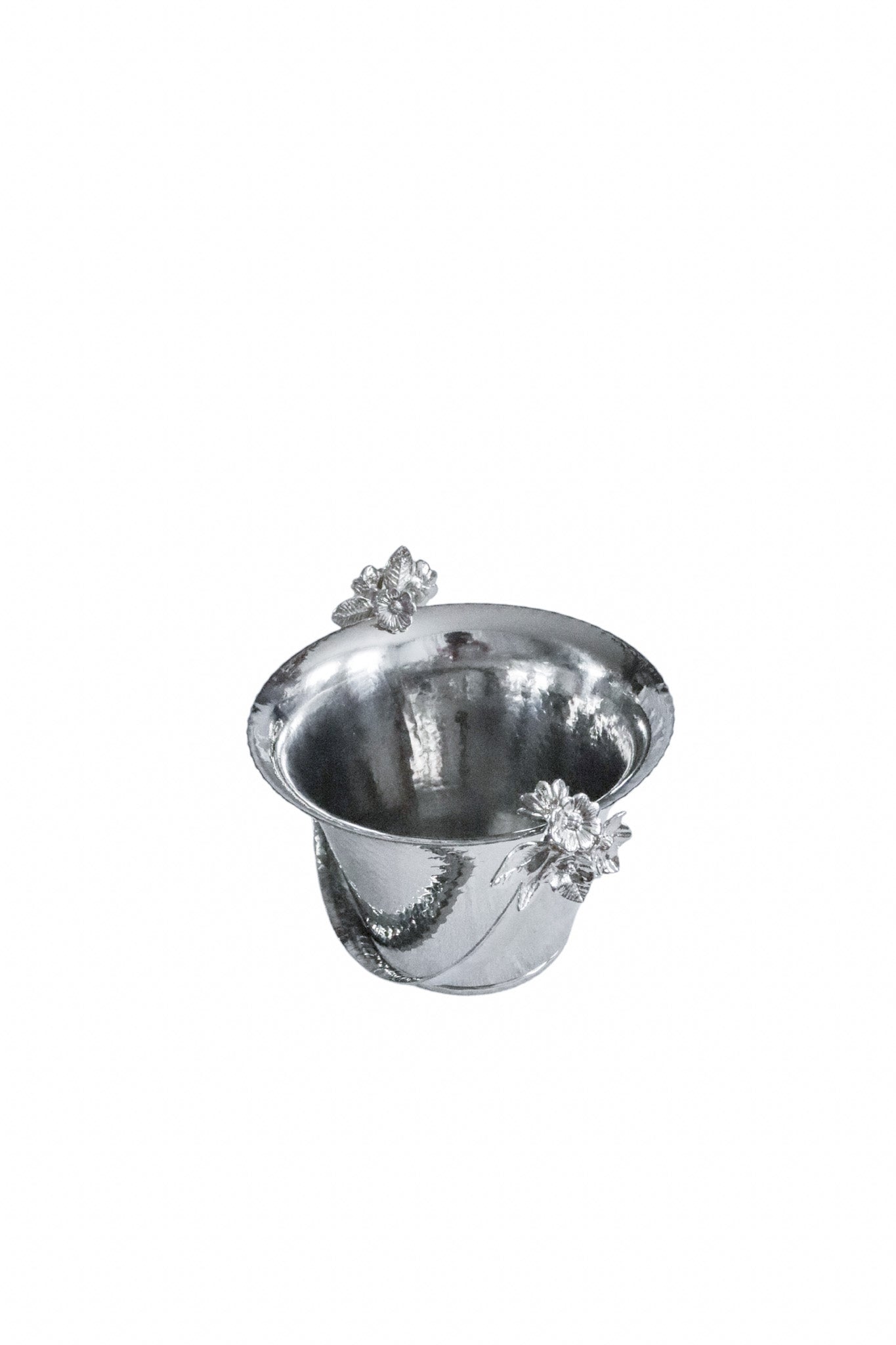 Luxury Home Decor Gift- Michael Aram White Orchid Bucket