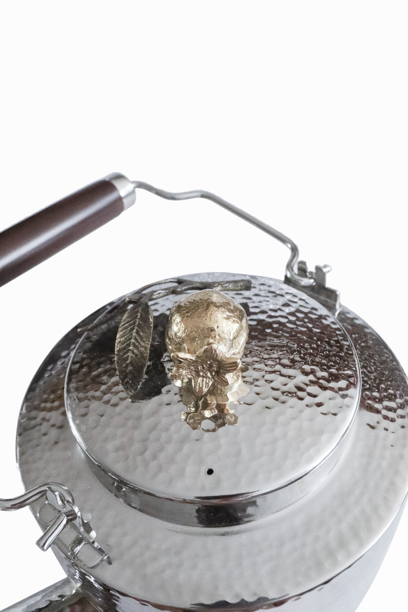 Luxury Home Decor Gift-Michael Aram Pomegranate Teapot
