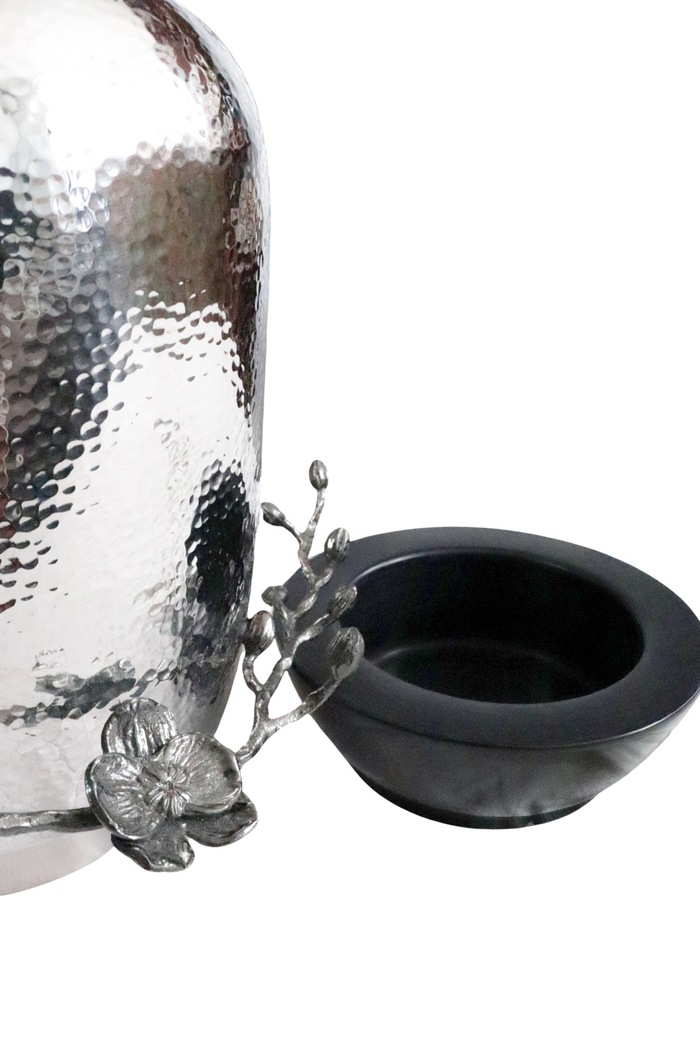 Luxury Home Decor Gift- Michael Aram Black Orchid Large Vase