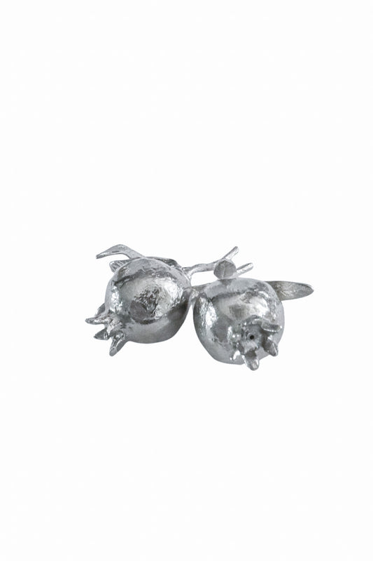 Luxury Home Decor Gift- Michael Aram Pomegranate Salt  and Pepper Set