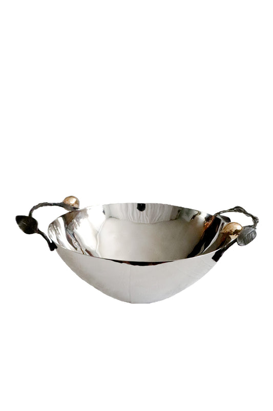 Mother's Day Gift 2025 - Luxury Home Decor Gift- Michael Aram Pomegranate XL Salad Bowl