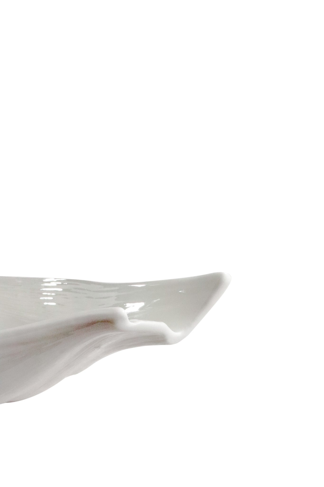 Mother's Day Gift 2025 - Luxury Home Decor Gift- Michael Aram Palm Leaf Centerpiece Large Bowl