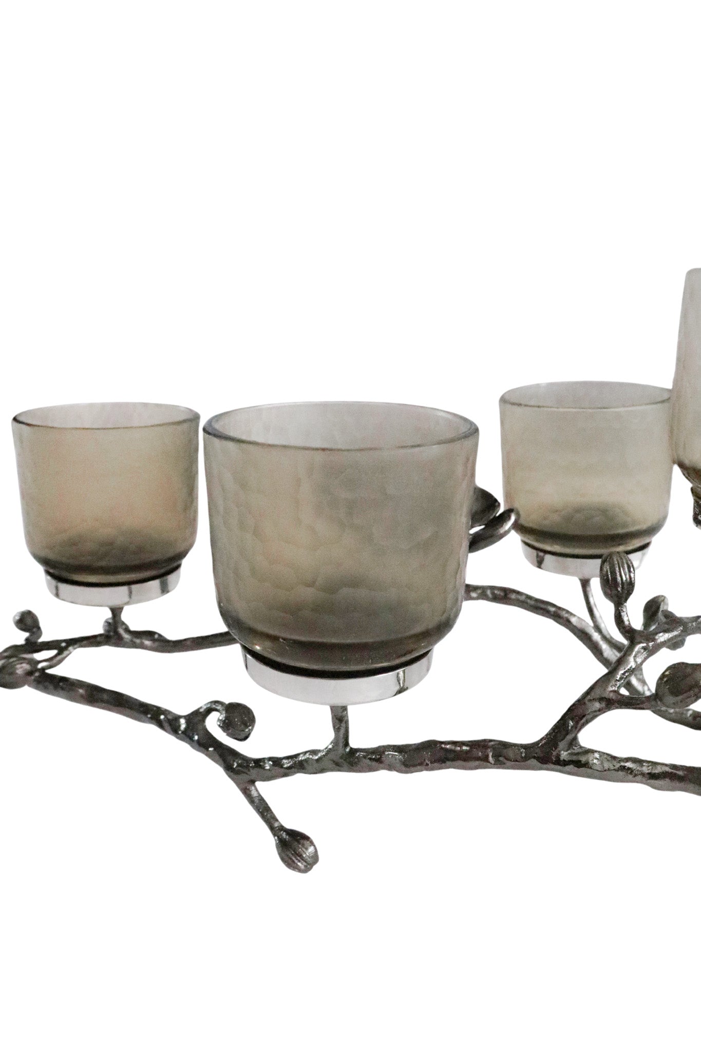 Luxury Home Decor Gift-Michael Aram Black Orchid Candelabra