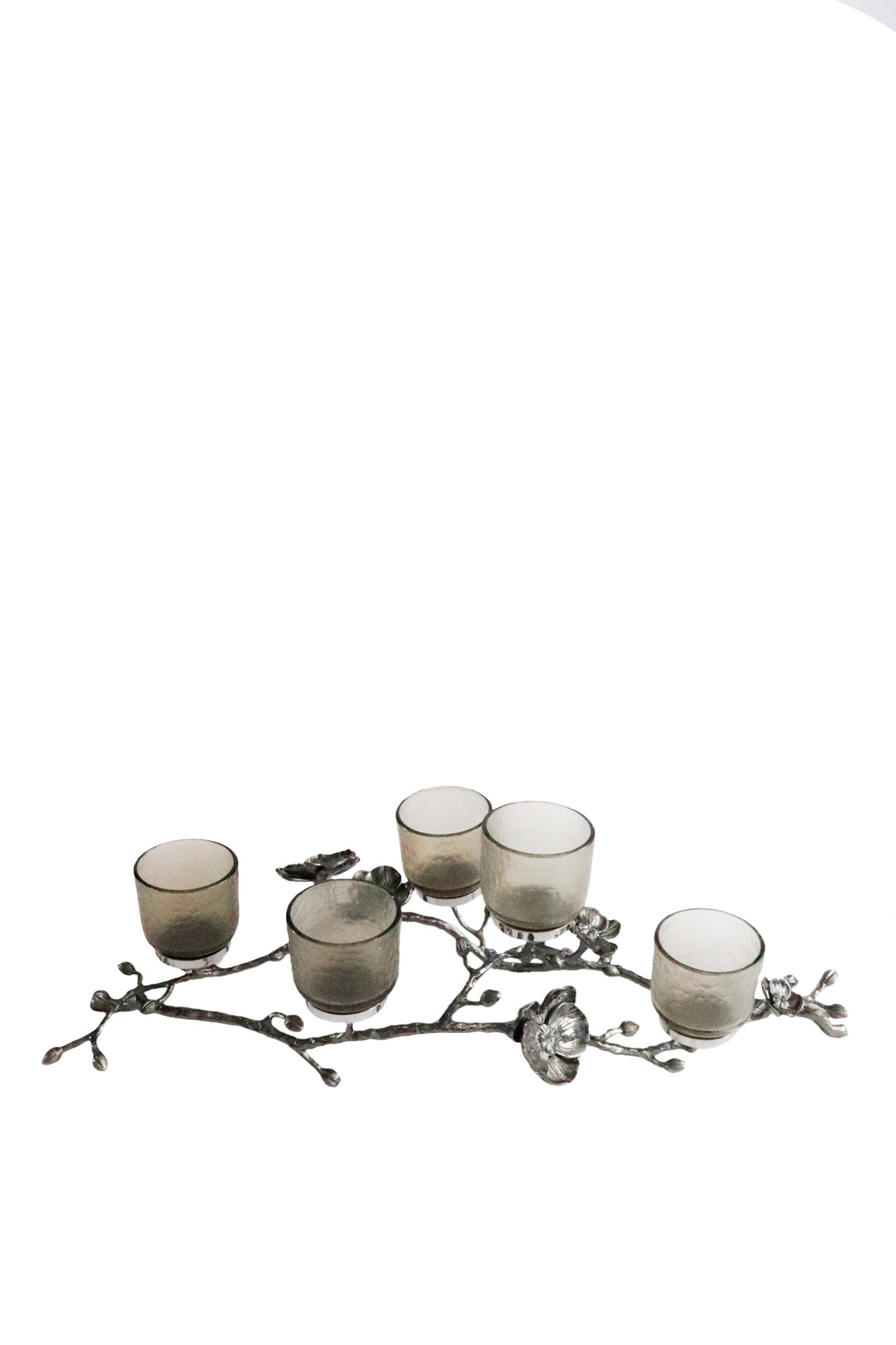 Luxury Home Decor Gift-Michael Aram Black Orchid Candelabra
