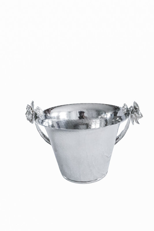 Luxury Home Decor Gift- Michael Aram White Orchid Bucket