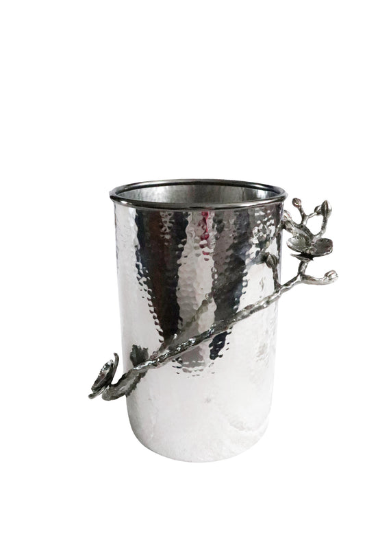 Mother's Day Gift 2025 - Luxury Home Decor Gift- Michael Aram Black Orchid Kitchen-  Utensil Holder