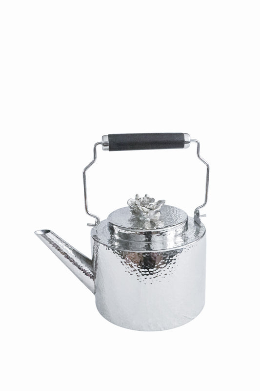 Luxury Home Decor Gift-Michael Aram White Orchid Teapot