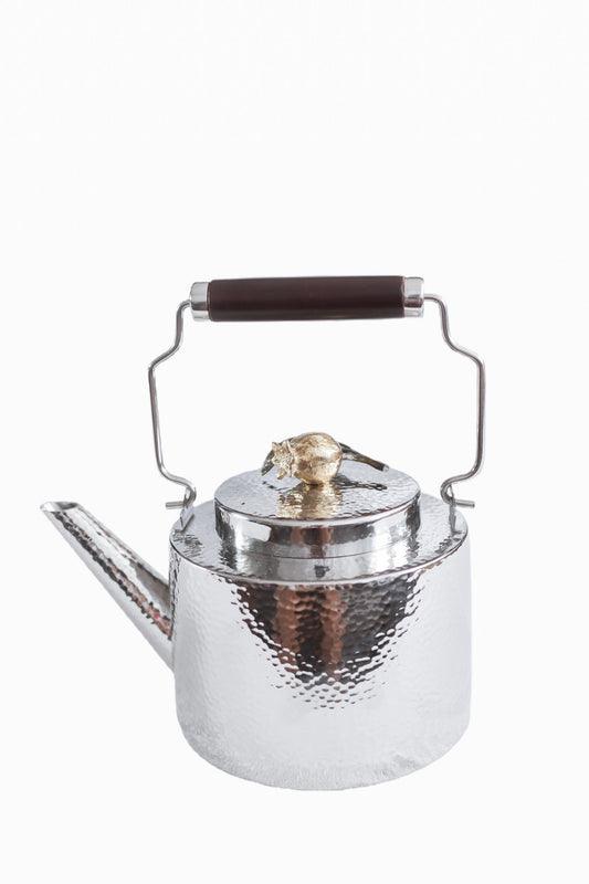 Luxury Home Decor Gift-Michael Aram Pomegranate Teapot
