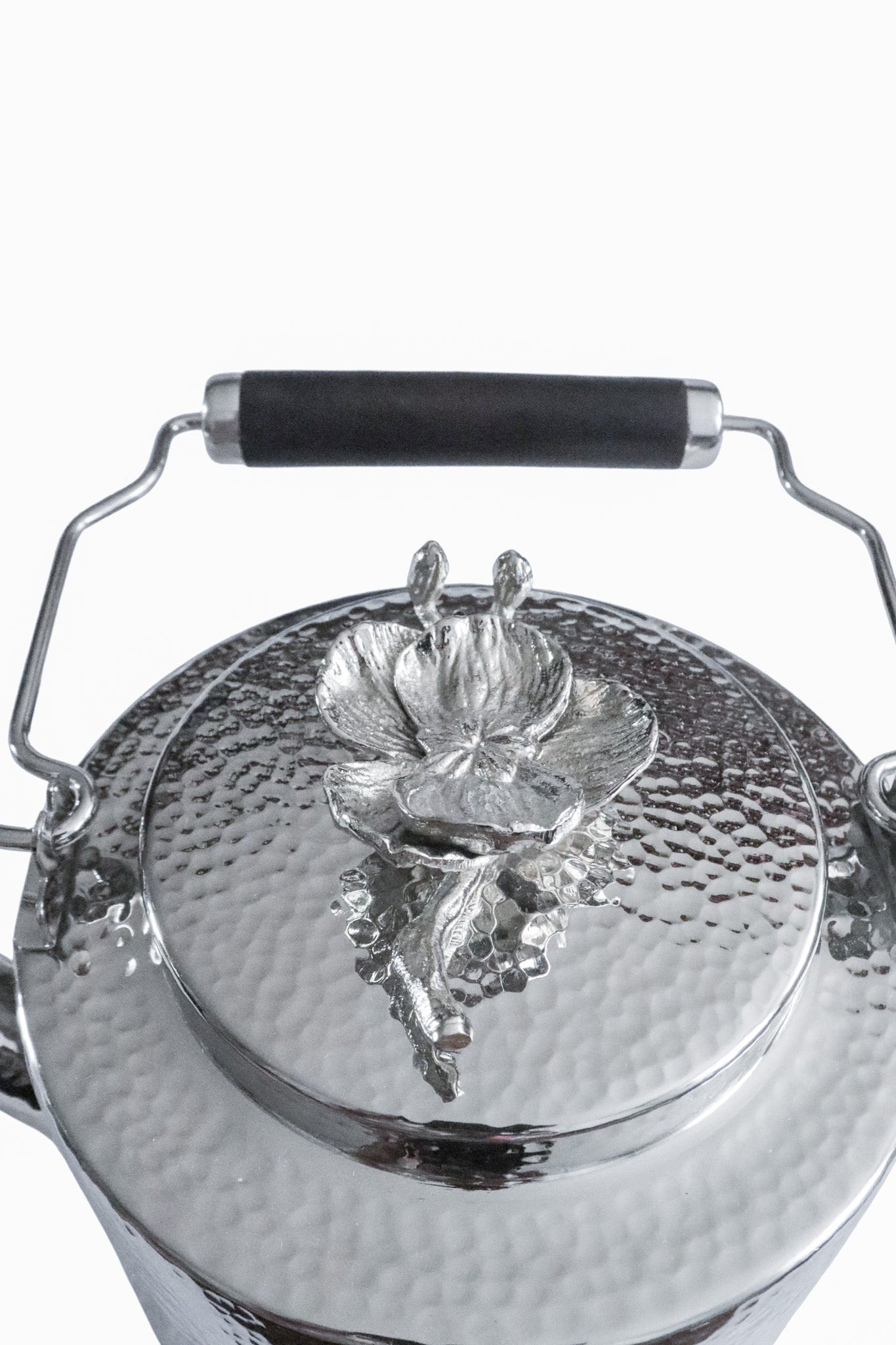 Luxury Home Decor Gift-Michael Aram White Orchid Teapot